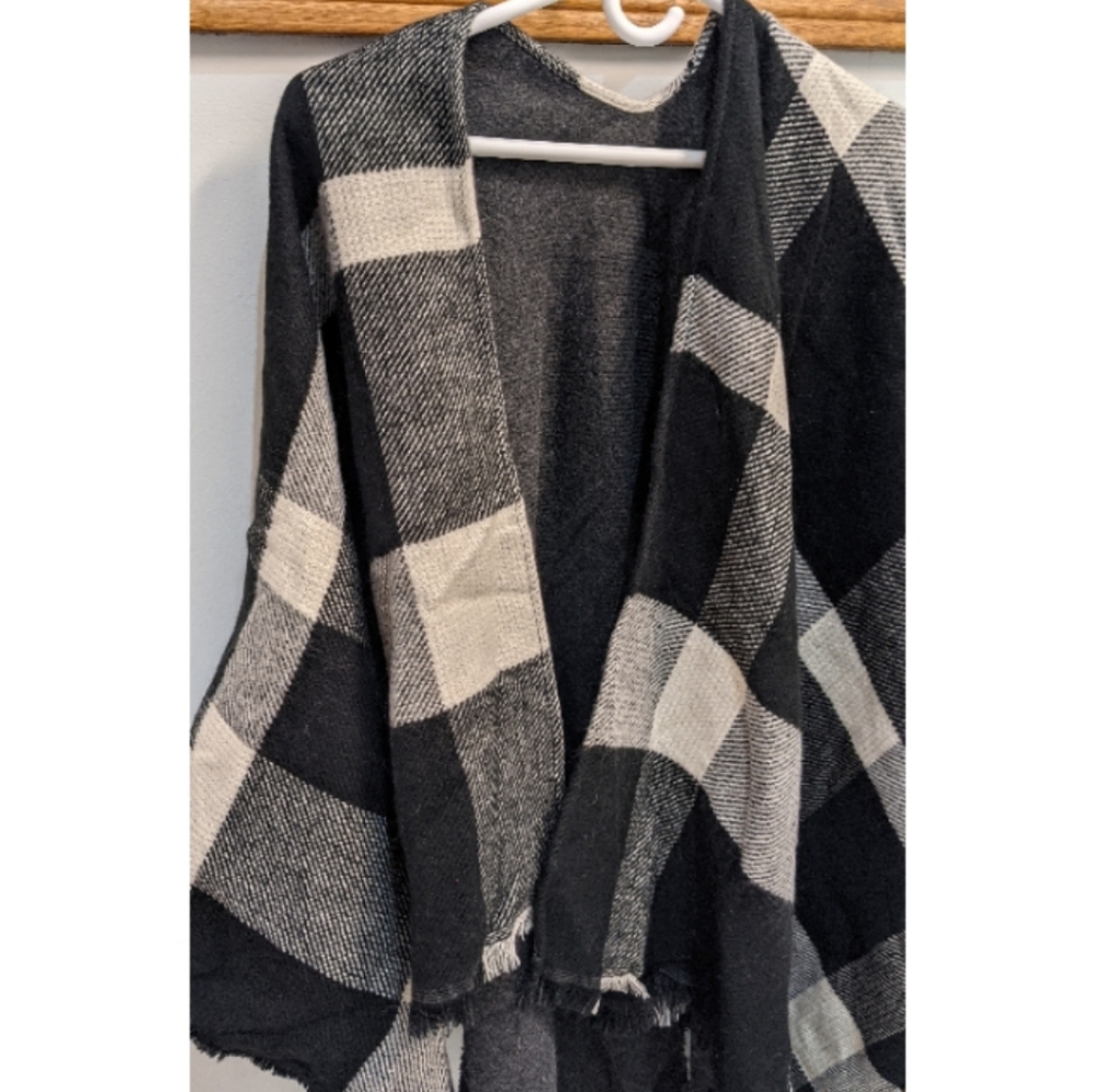 Banana Republic Reversible Wrap